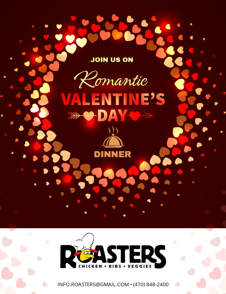 Roasters Buckhead and, Sandy Springs, GA