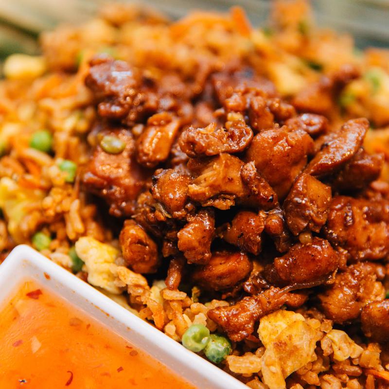 Chicken Fried Rice photo