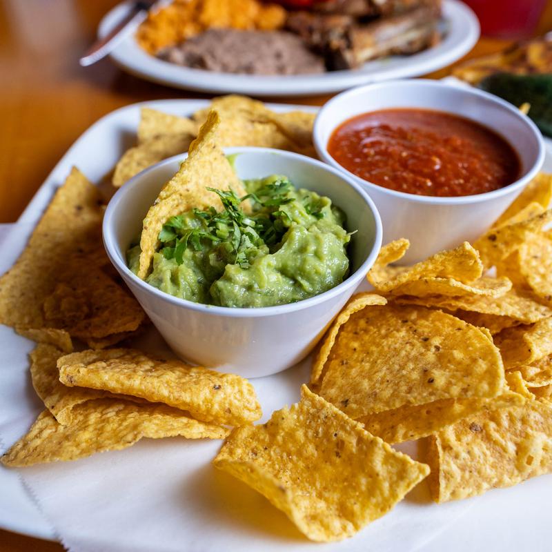 menu item 7 of 15, Guacamole