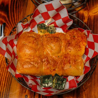 Garlic Rolls.