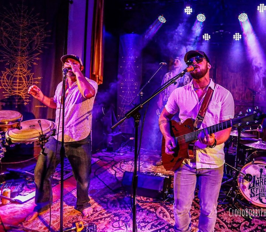 Jared Stout event photo