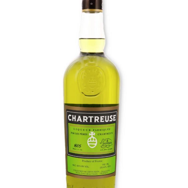 Green Chartreuse photo