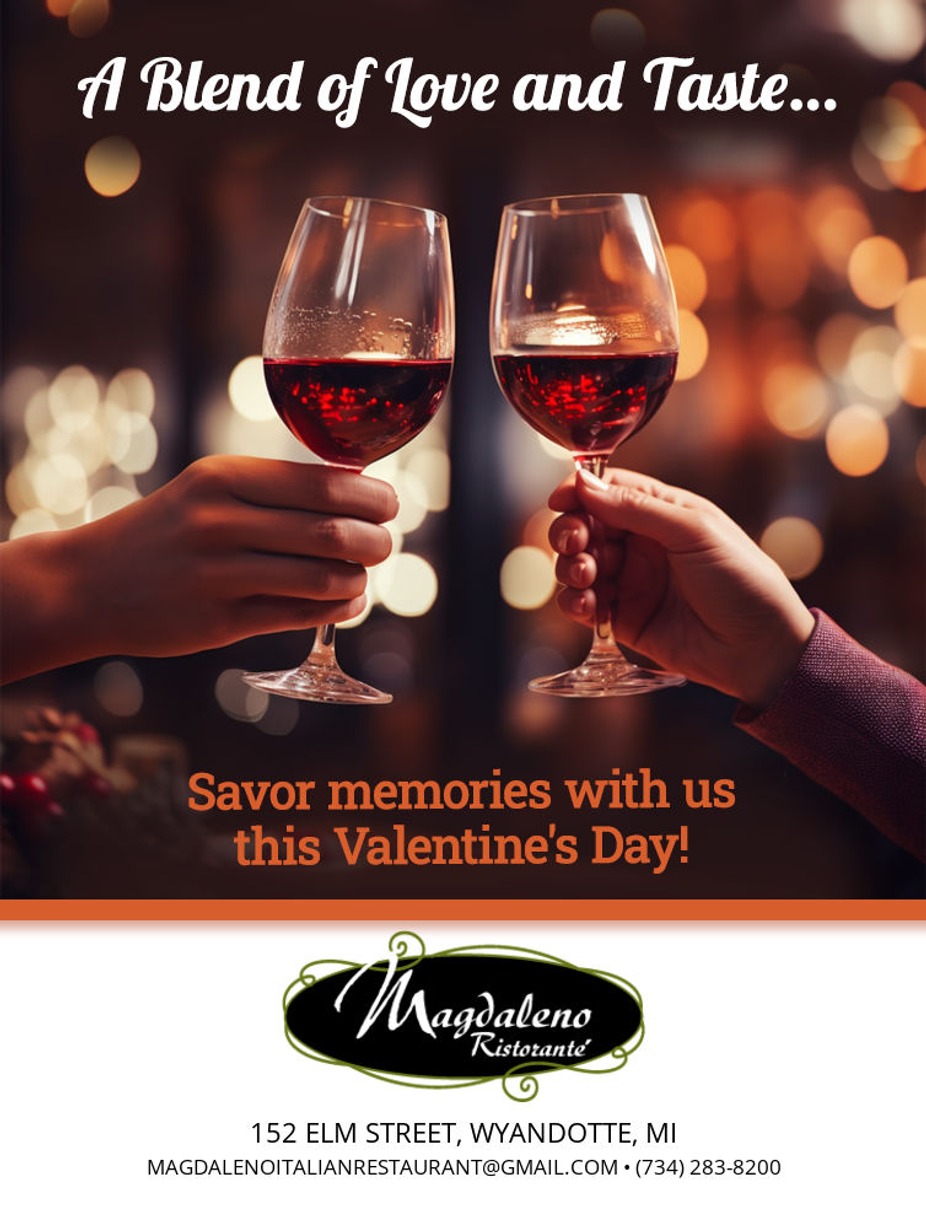 Valentine's Day event photo