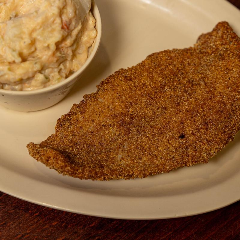 menu item 6 of 24, Catfish