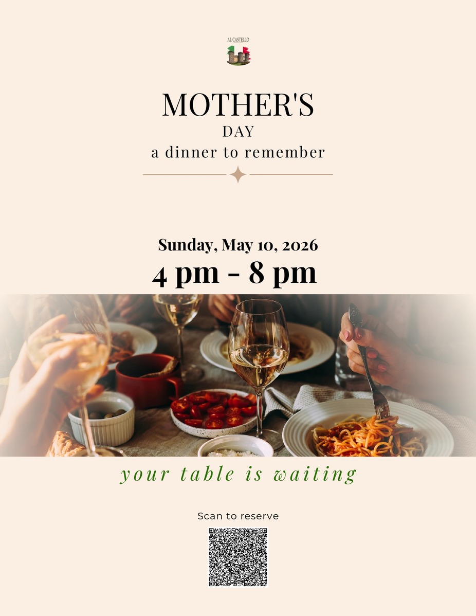 Mother's Day event photo