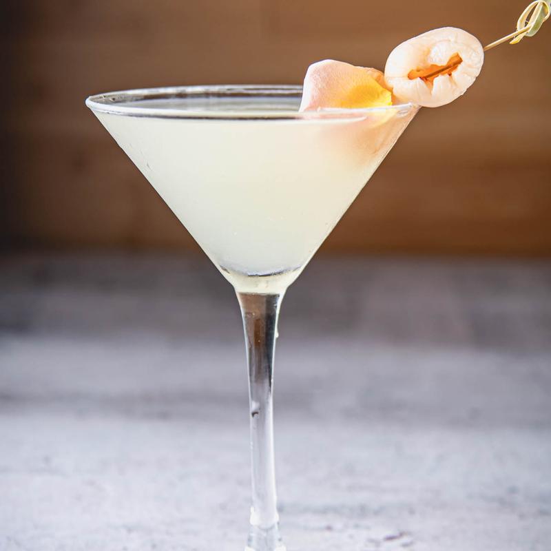 Lychee Martini photo