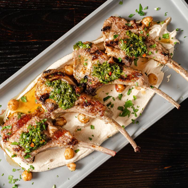 menu item 21 of 39, Lamb Chops