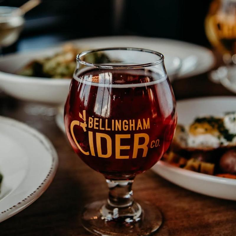 Raspberry Lemonade Cider photo