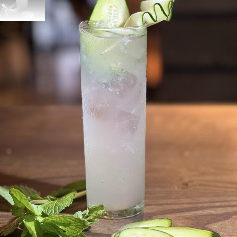 Cumcumber Mint Cooler photo