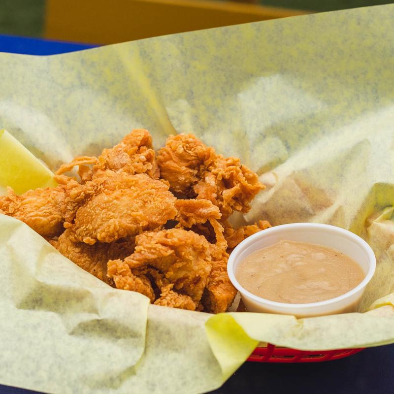 Chicken Finger Platter photo