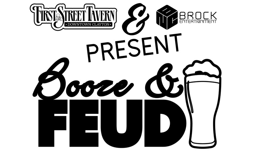 Booze & Fued (similar to “Family Fued”)with Tiffany Boyd event photo