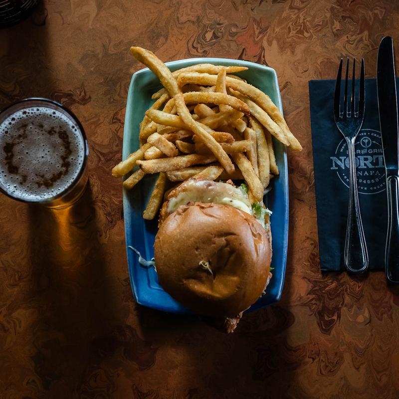 menu item 10 of 17, Crispy Super Bird