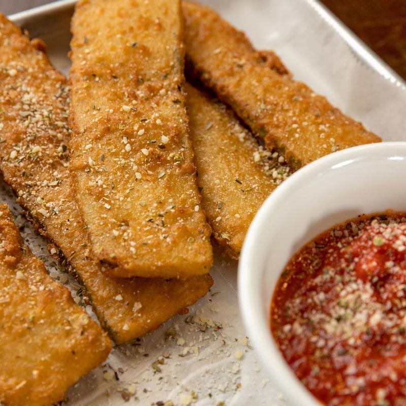Fried Zucchini photo