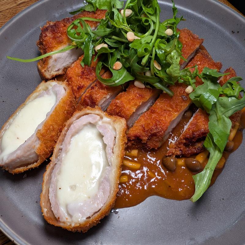 menu item 5 of 23, TONKATSU