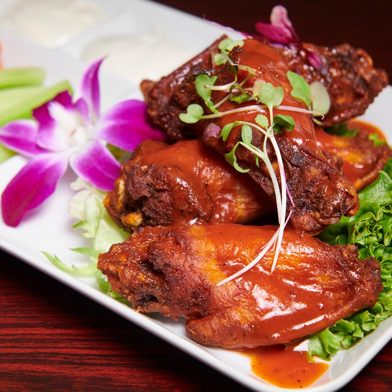 Jumbo Chicken Wings (GF) photo