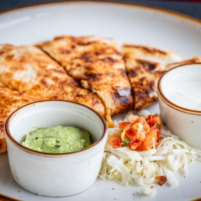 Cheese Quesadilla photo