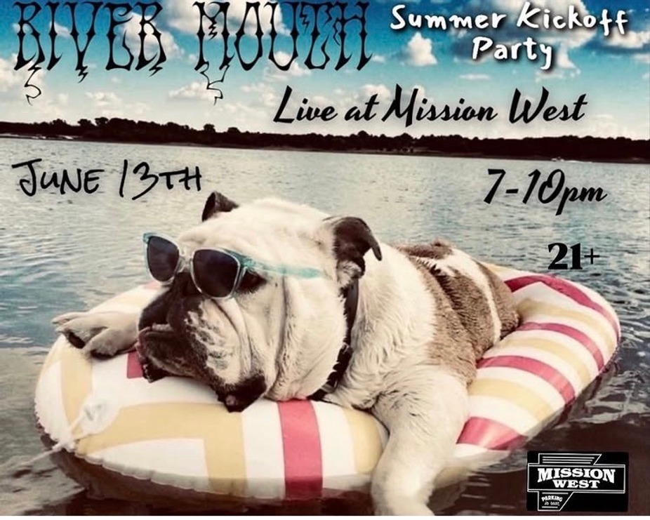 River Mouth! Free Live Music event photo