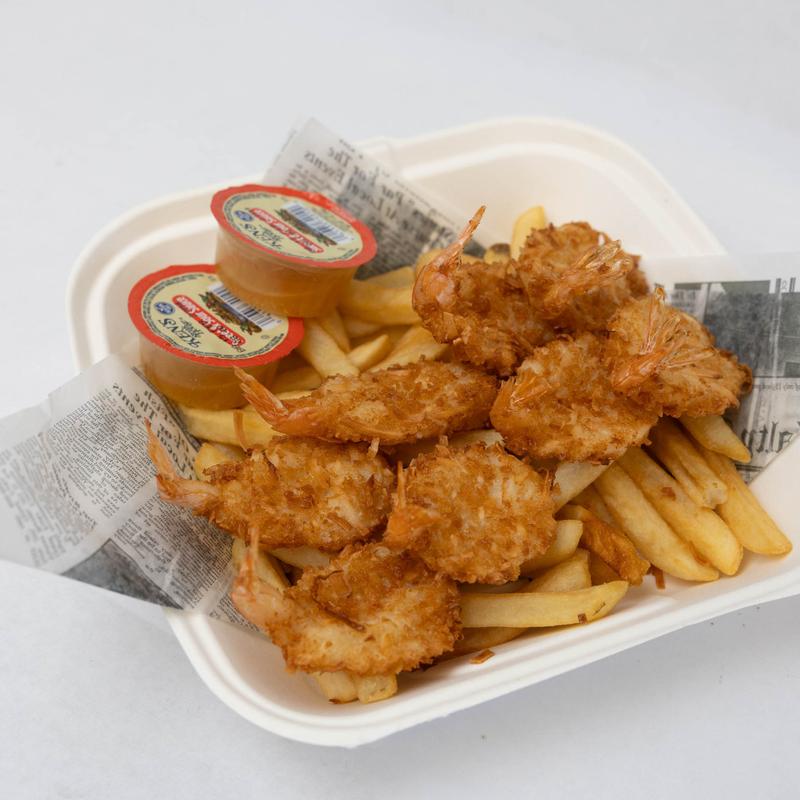 Coconut Shrimp photo