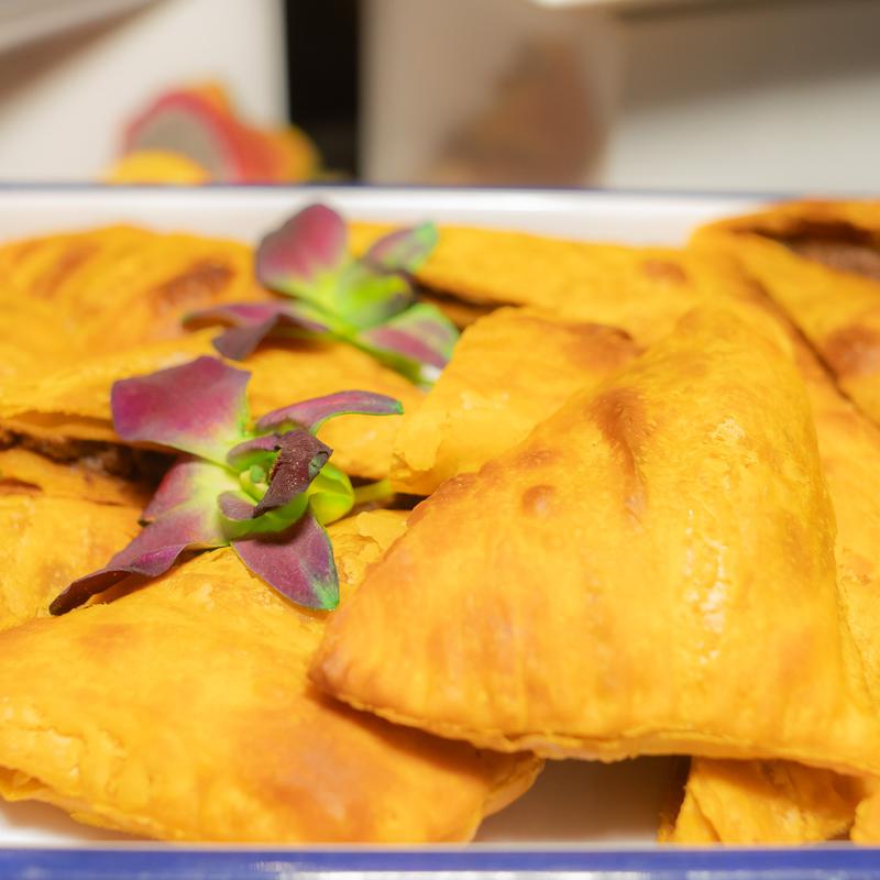 Caribbean Beef Patties photo