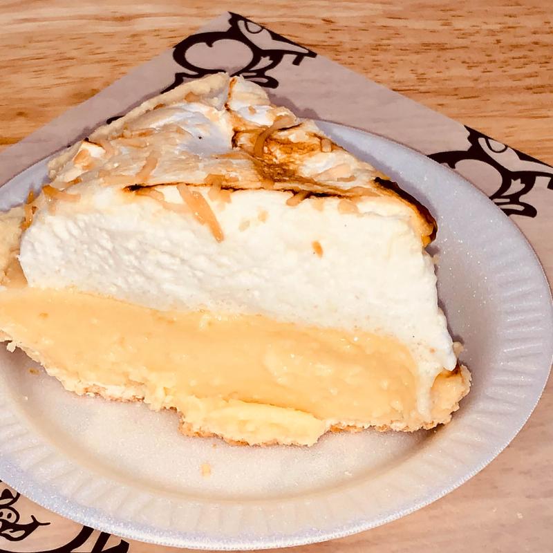 Coconut Cream Pie photo