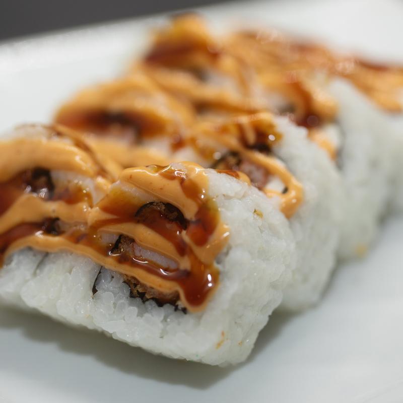 Dynamite Crab Roll photo