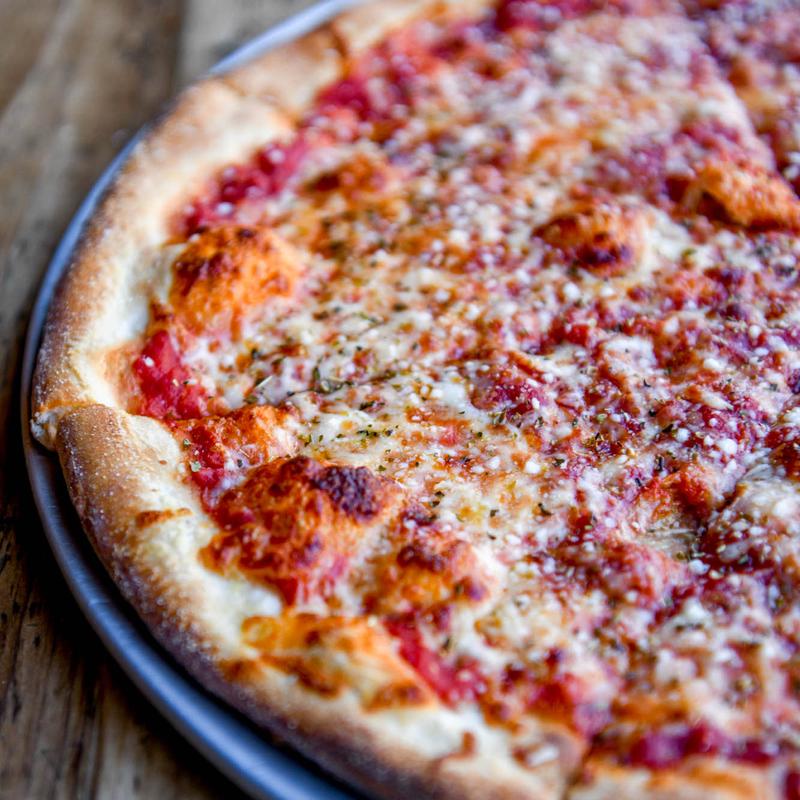 A Cheese Pizza (V) photo