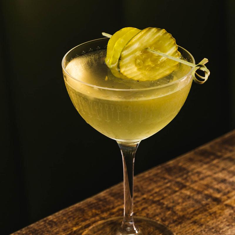 The Button Man Martini photo