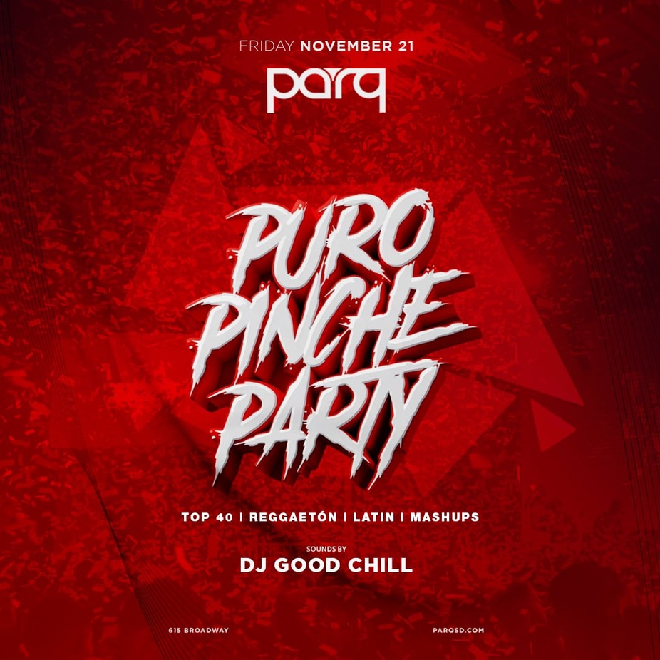 Puro Pinche Party event photo