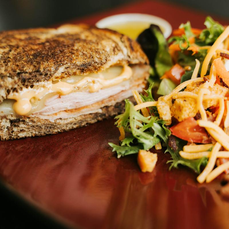 menu item 5 of 14, Hot Ham And Swiss
