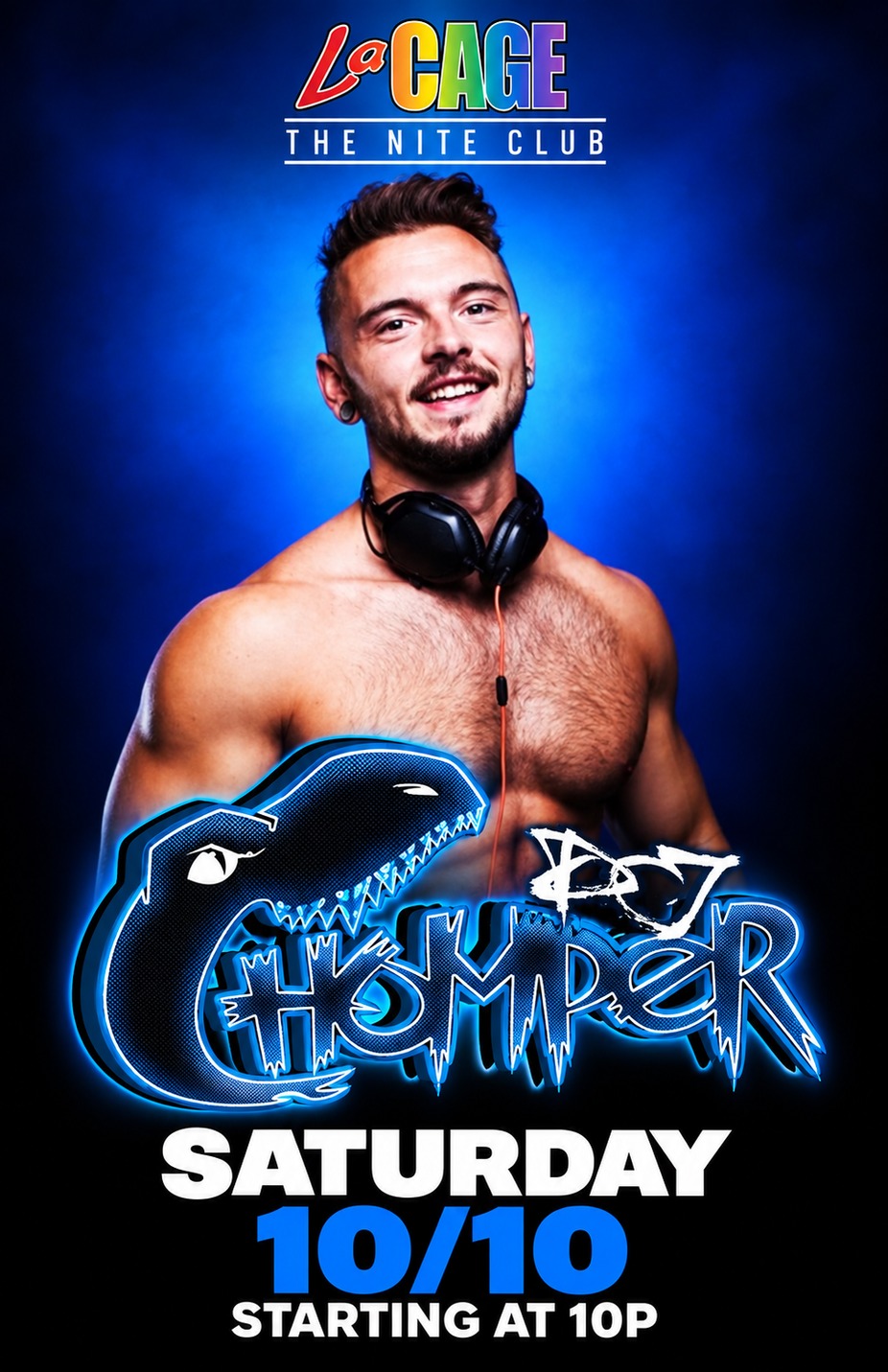Saturday with Chomper event photo