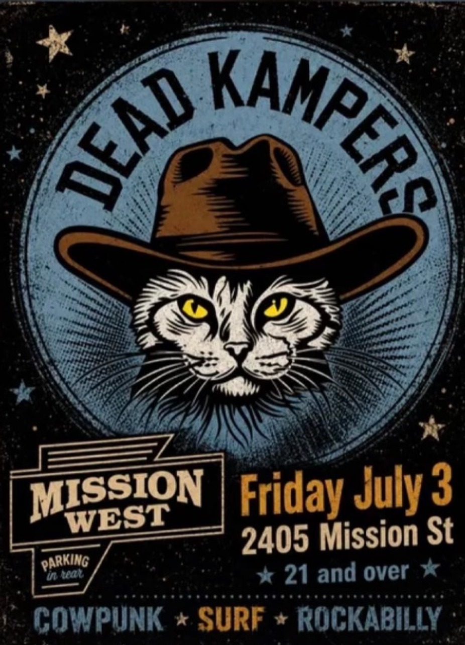 Dead Kampers event photo