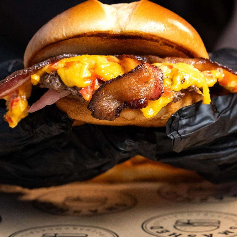 Pimento Smashed photo