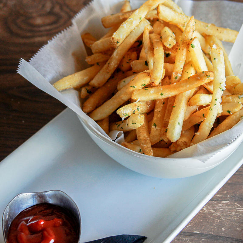 Truffle Fries photo