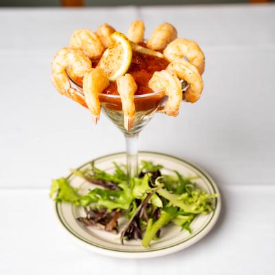 Shrimp Cocktail 1.