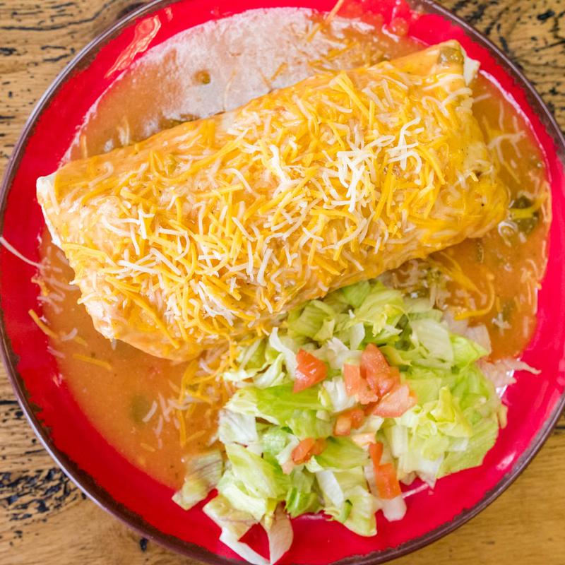 Big Burrito Smothered photo