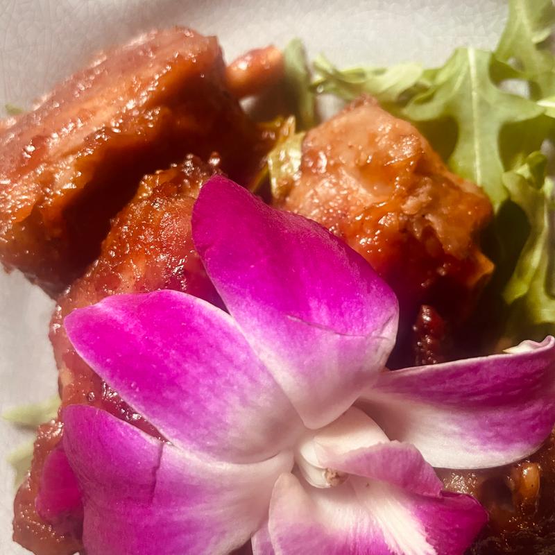 Baked Pork Wings photo