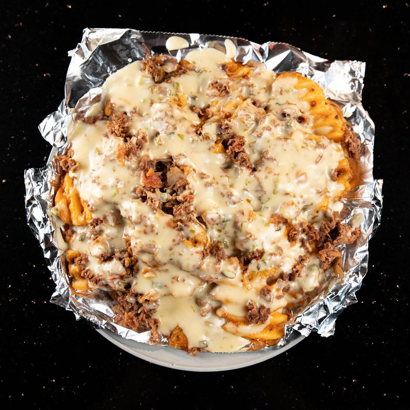 Philly Queso Fries photo