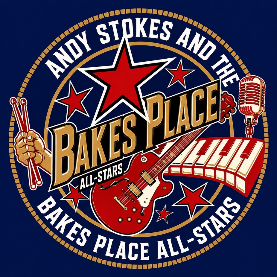 Andy Stokes & The Bake's Place All-Stars : The Great Male Voices of Soul and R & B event photo