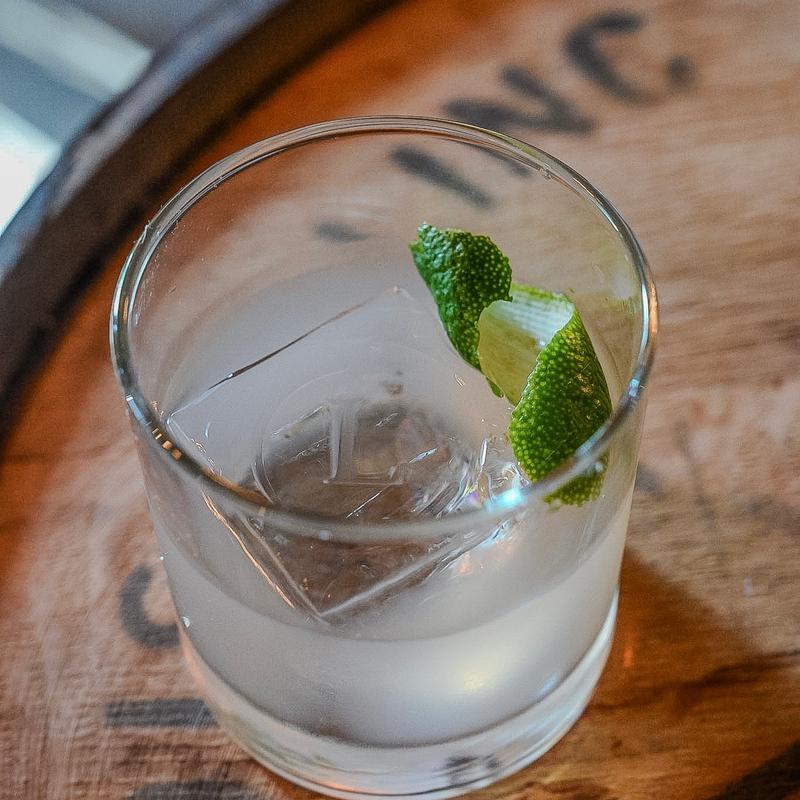 Palomita Old Fashioned photo