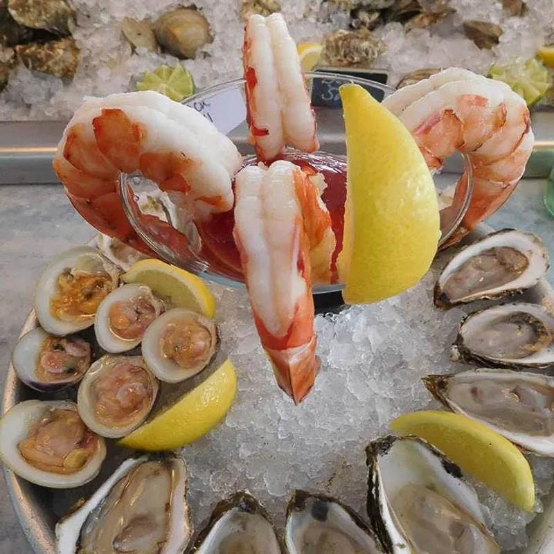 Salt Pond Platter* (GF) photo