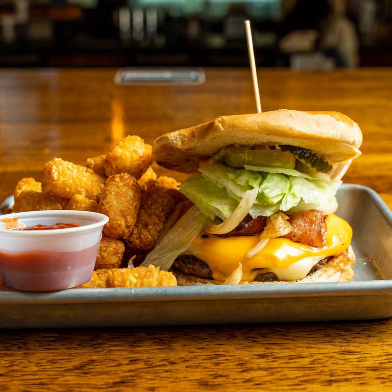 Storehouse Burger photo