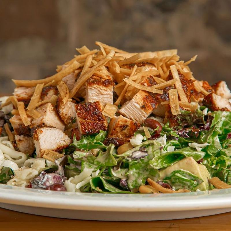 Southwest Chopped Salad photo