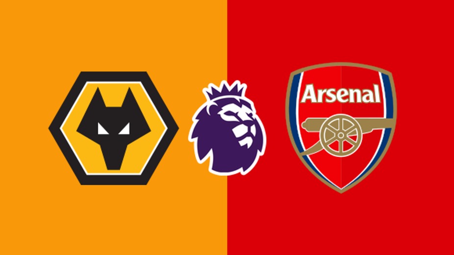 Wolverhampton v Arsenal event photo