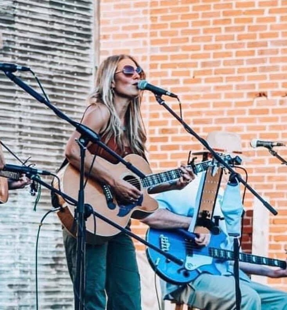 🎶 Live at Troubadour Wine Bar: Andrea Lyn Music event photo