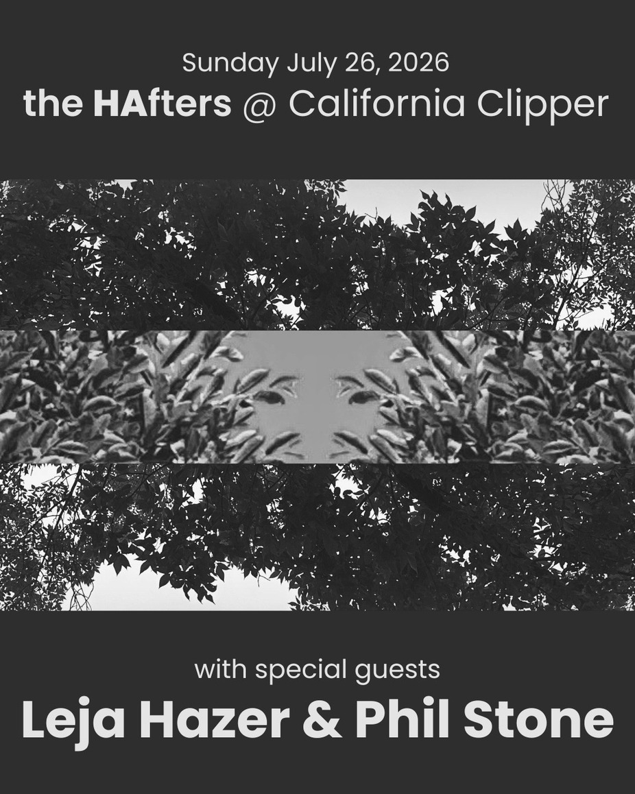 Humboldt Aboreal HAfters event photo