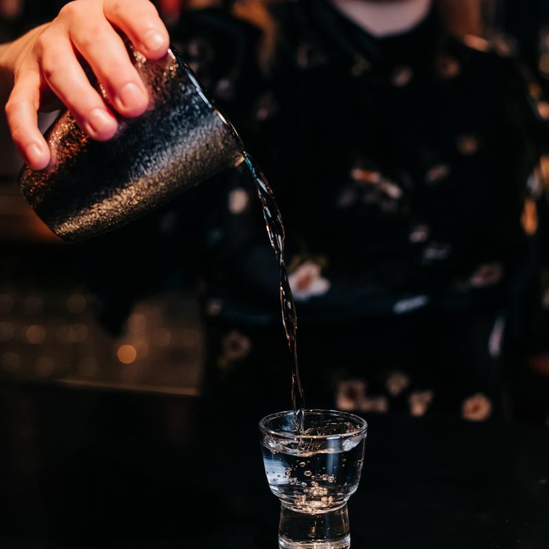 Kimoto Daiginjo photo