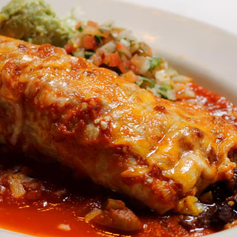 Carne Asada Burrito photo