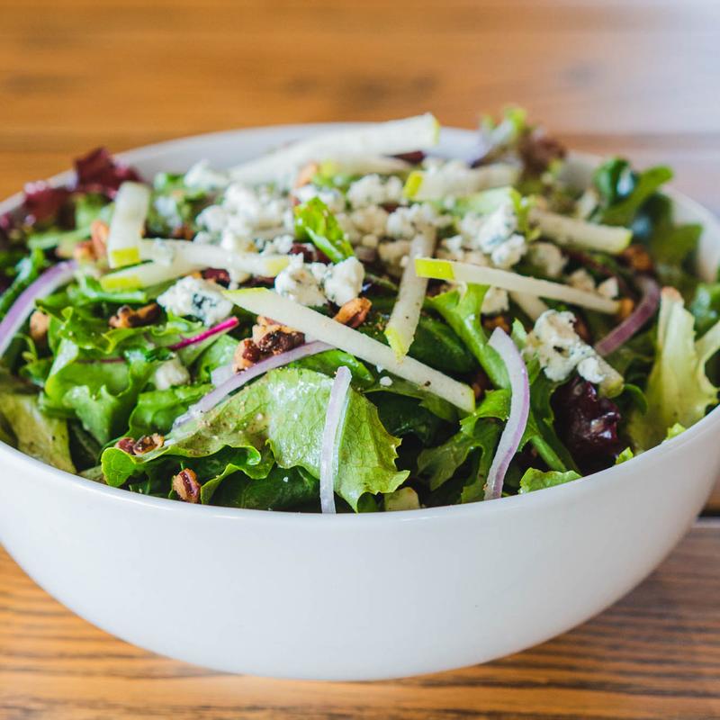 Apple Pecan Salad photo