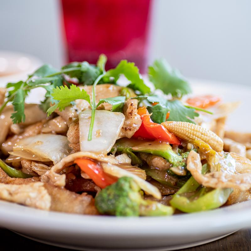 Combination Stir Fried photo