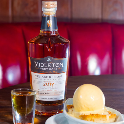 Midleton very rare vintage release Irish whiskey 2017